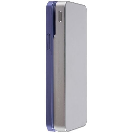 Магнитный беспроводной аккумулятор Cooper Prime 10000 мАч (Серебристый) Магнитный беспроводной аккумулятор Cooper Prime 10000 мАч (Серебристый)