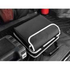 Органайзер в багажник с сумкой-холодильником Arranger (черный с серым) Органайзер в багажник с сумкой-холодильником Arranger (черный с серым)