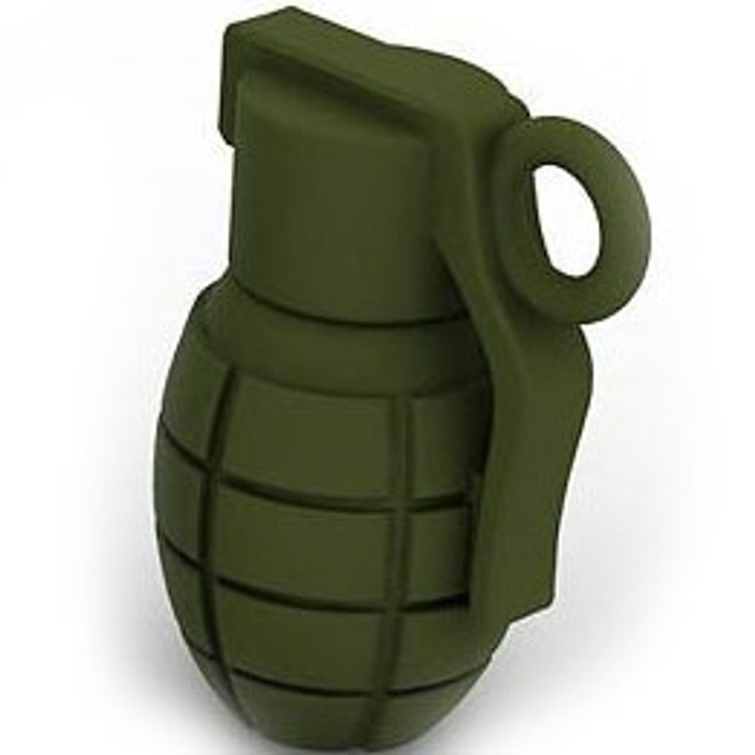 Флешка Граната Лимонка 8 Гб Флешка Граната Лимонка 8 Гб