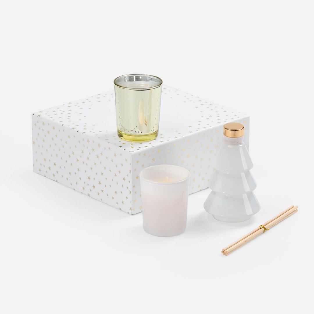 Набор Festive Touch (белый) Набор Festive Touch (белый)