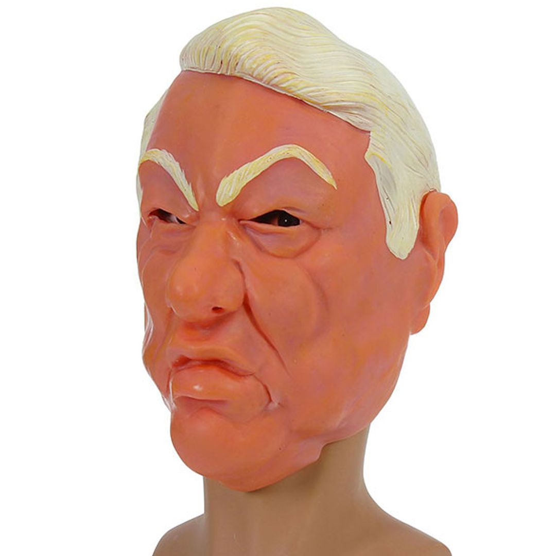 Маска Ельцин