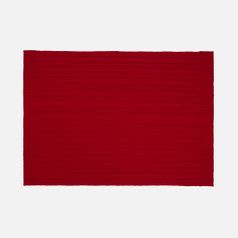 Плед Remitt (красный)