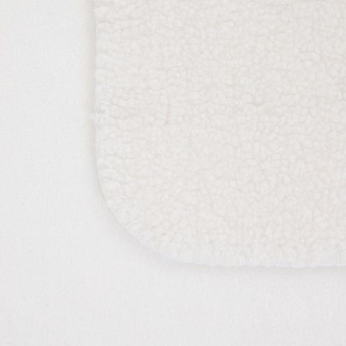 Плед Oblako (белый)