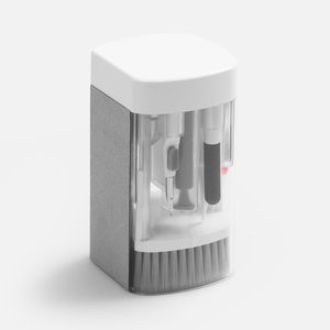 Набор для ухода за гаджетами Pinzell (белый) Набор для ухода за гаджетами Pinzell (белый)