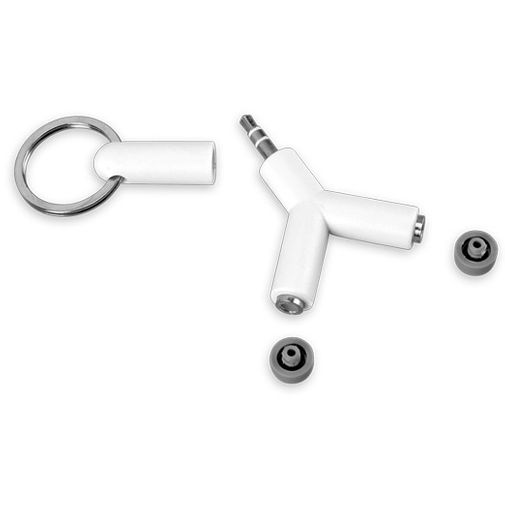 Брелок Разветвитель наушников