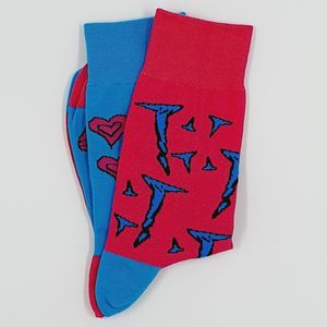 Носки Забей на любовь