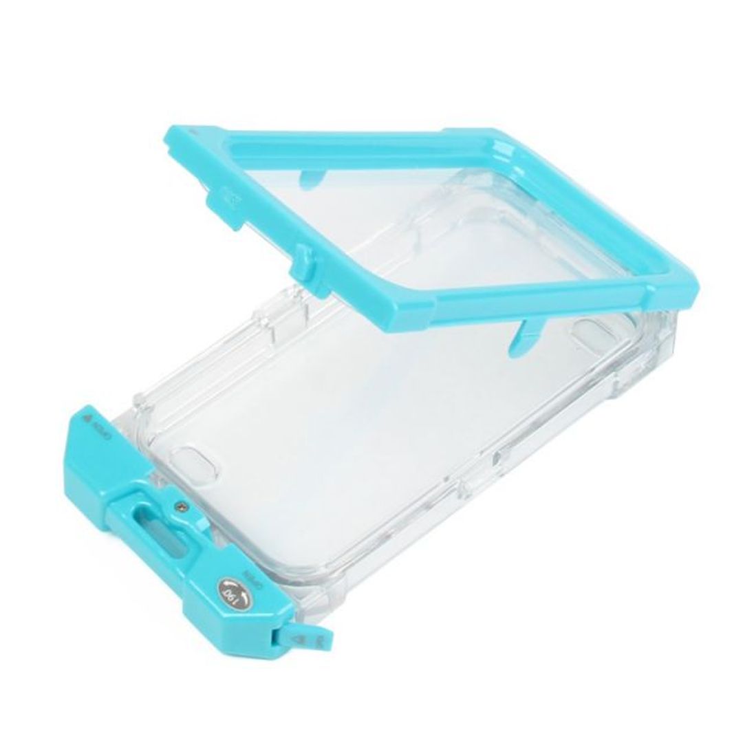 Подводный кейс для iPhone Подводный кейс для iPhone