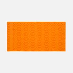 Полотенце Velin, большое (оранжевый)