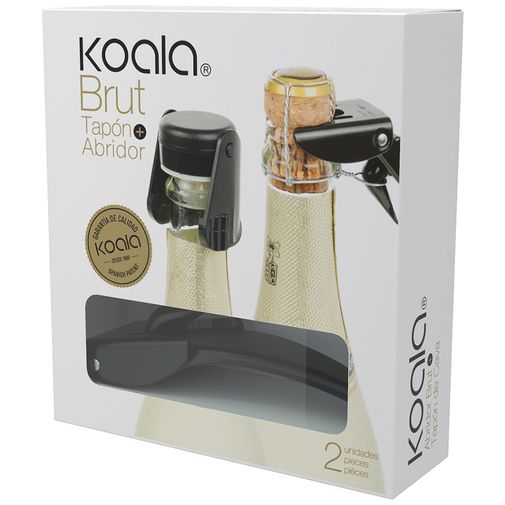 Набор для шампанского Brut (2 шт)