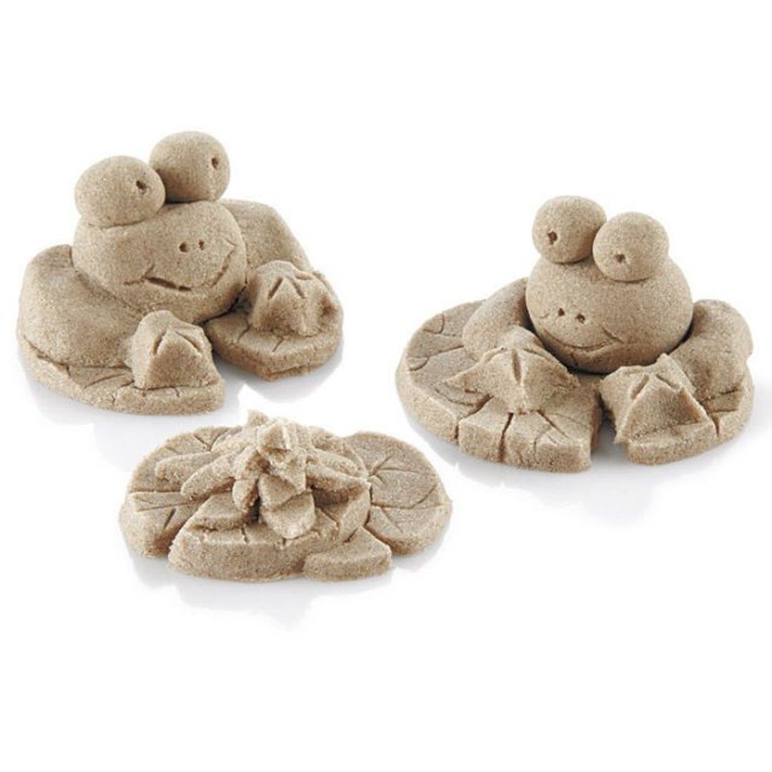 Умный песок