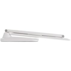 Настольная лампа с часами и календарем Office Torch ver.2 (белый)