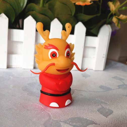 Флешка Дракон 8 Гб