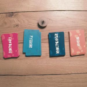 Настольная игра Языколом