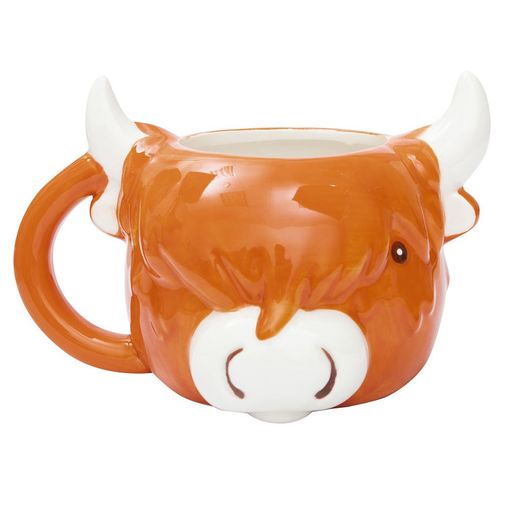 Кружка Бычок Фердинанд