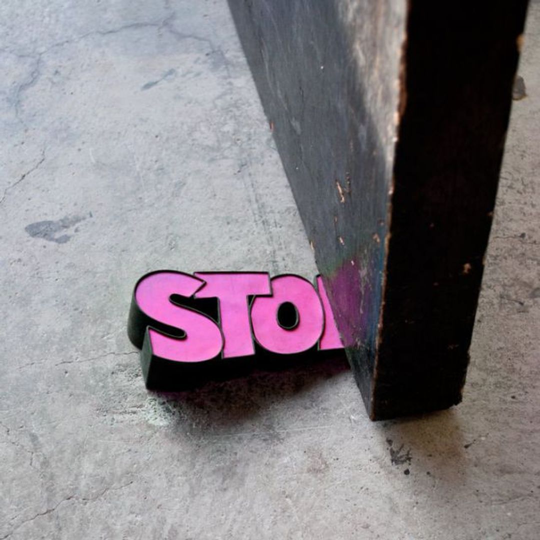 Стоппер для двери Stop