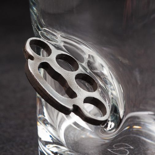 Стакан для виски Кастет Стакан для виски Кастет