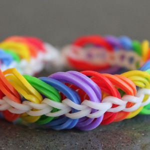 Набор для плетения браслетов Loom Bands