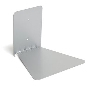 Книжная полка Umbra Conceal Invisible Book Shelf (Сталь)