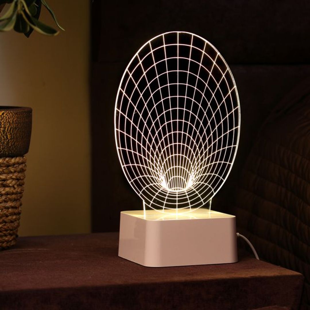 3D Лампа Черная дыра 3D Лампа Черная дыра