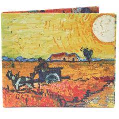 Кошелек New wallet New Van Goghe