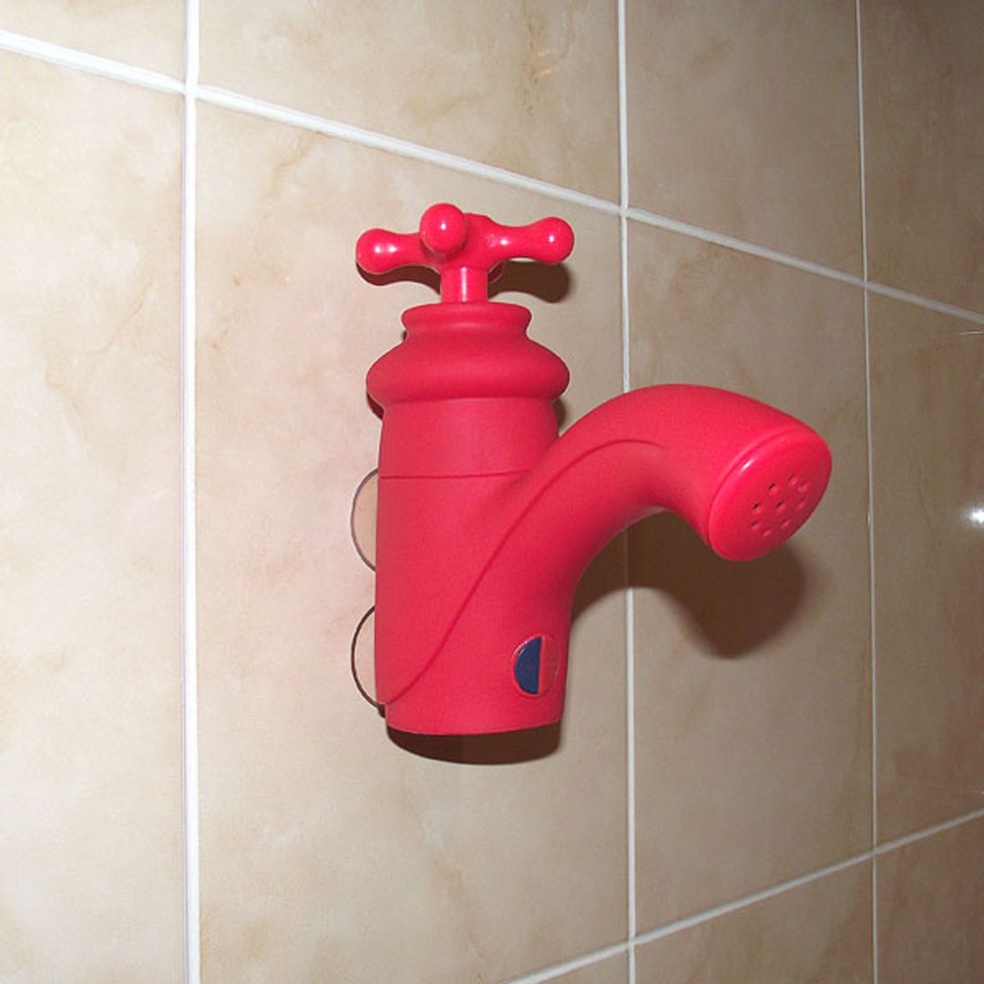 Радио для душа Кран на присосках Радио для душа Кран на присосках