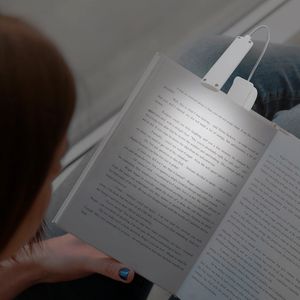 Лампа для чтения Booky