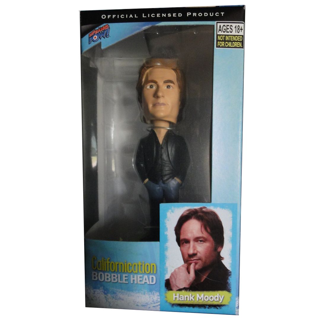 Фигурка Дэвид Духовны Hank Moody Фигурка Дэвид Духовны Hank Moody