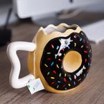 Кружка Пончик Donut Coffee Mug