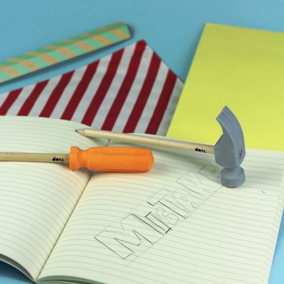 Набор ластиков Инструменты Tool Использование