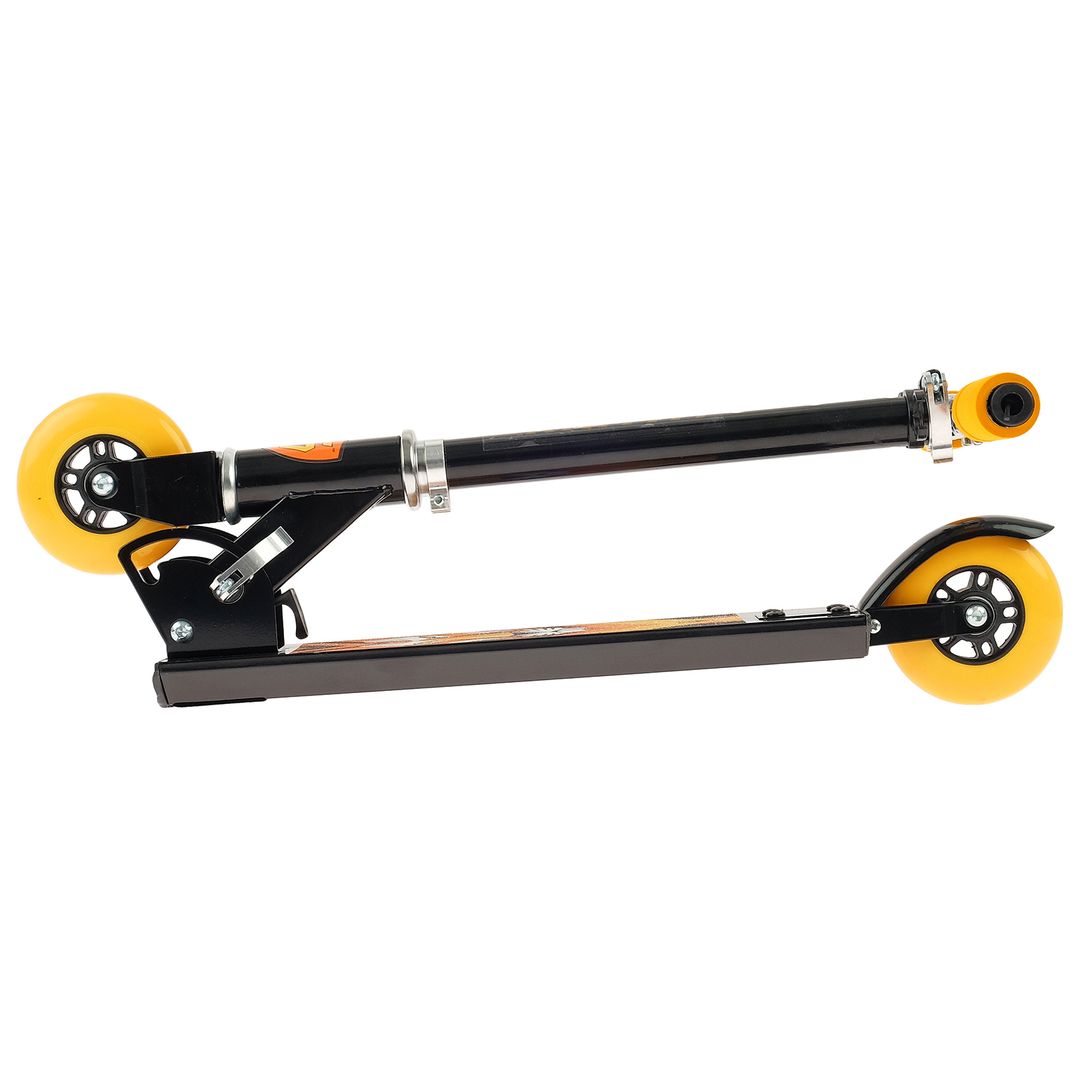 Самокат-снегокат Тигр (2 в 1)