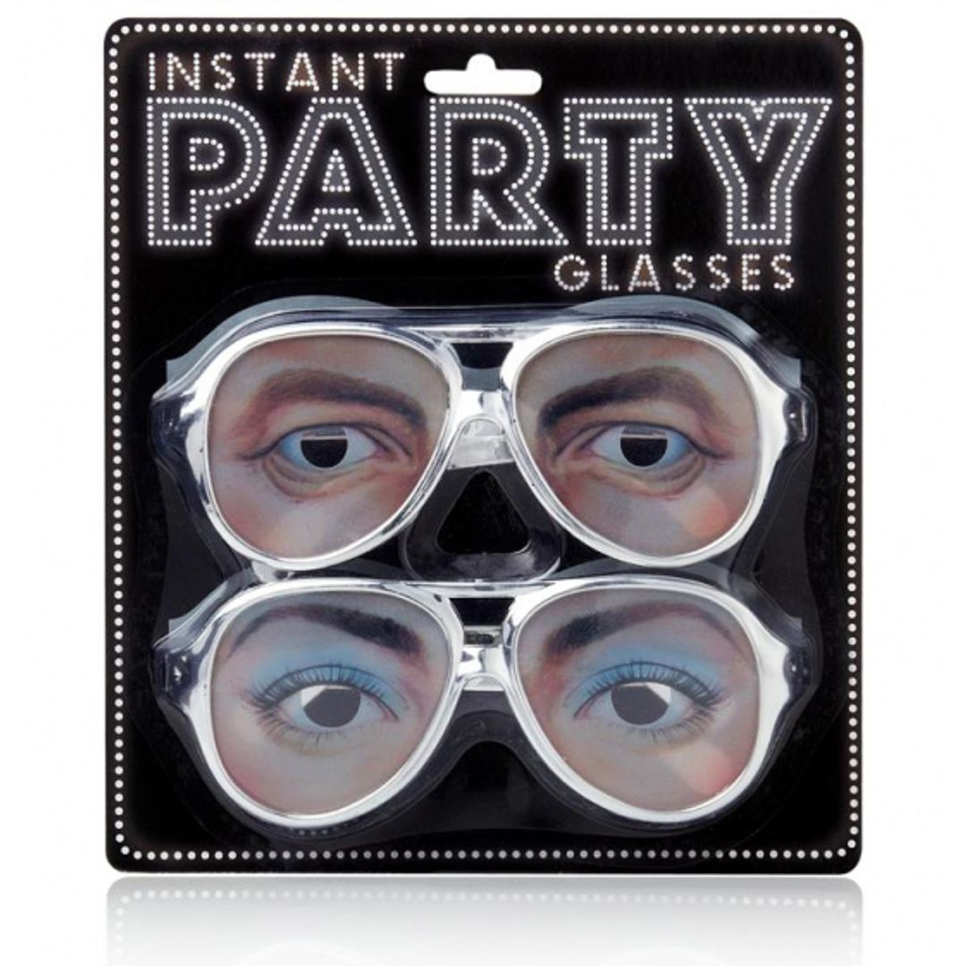 Очки для вечеринки