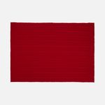 Плед Remitt (красный)