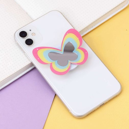 Попсокет Бабочка Butterfly