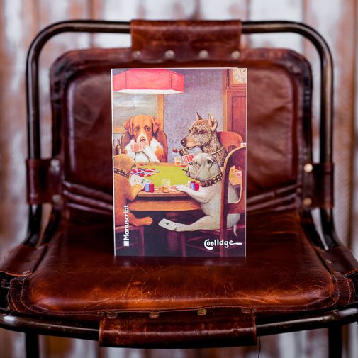 Скетчбук Coolidge 1903 (A5 Standart) Скетчбук Coolidge 1903 (A5 Standart)