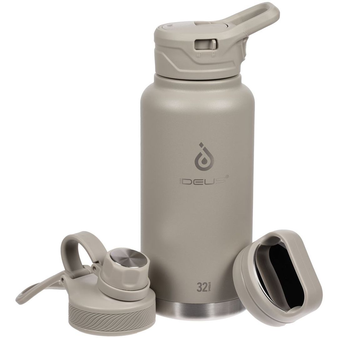 Термобутылка Fujisan XL (Серая)