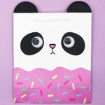 Подарочный пакет Panda cake