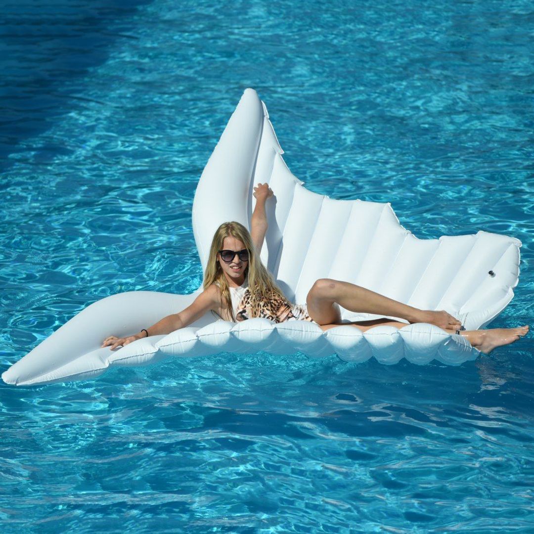 Надувной матрас Крылья Надувной матрас Крылья