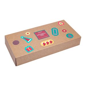 Декор новогодний Enchanted tree из коллекции New Year Essential, 40 см Декор новогодний Enchanted tree из коллекции New Year Essential, 40 см