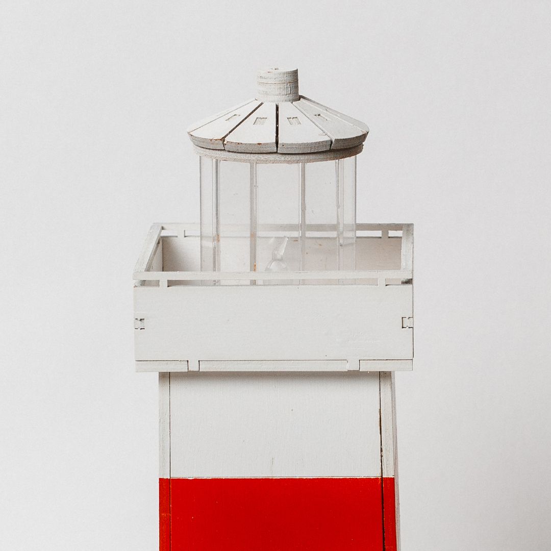 Модель сборная Маяк Старый Гардур (Исландия) Модель сборная Маяк Старый Гардур (Исландия)