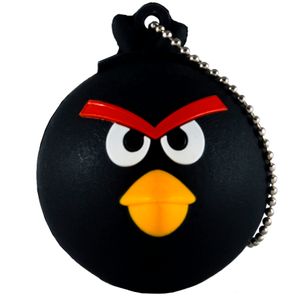 Флешка Angry Birds Черная птичка 32 Гб