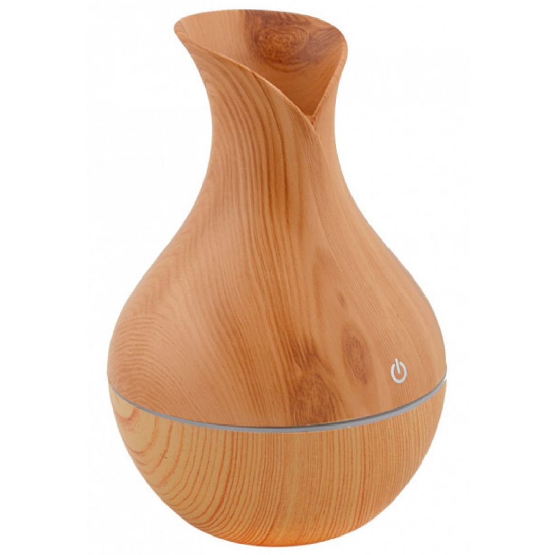 Ультразвуковой увлажнитель-ароматизатор воздуха с подсветкой Кувшин