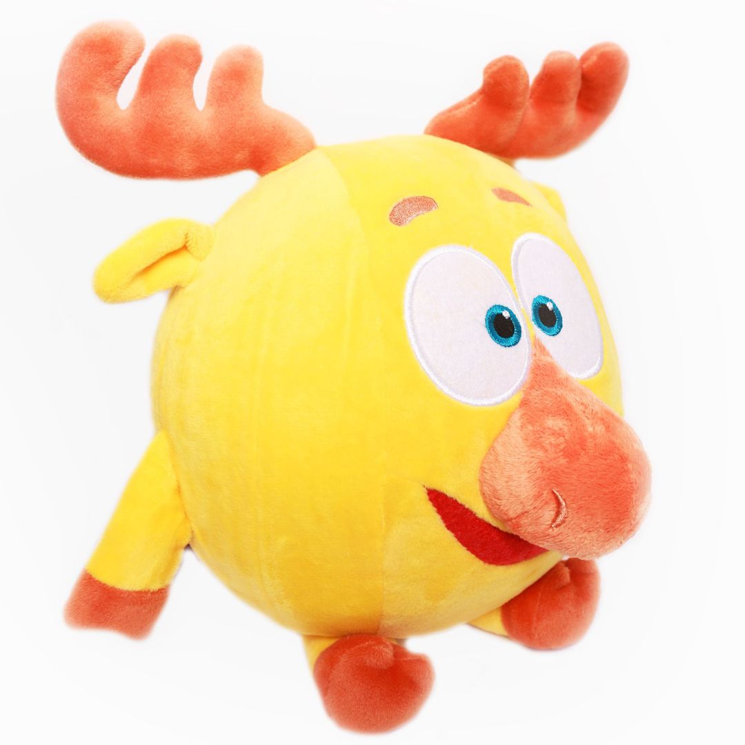 Игрушка-грелка Лосяш Игрушка-грелка Лосяш