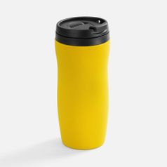 Подарочный набор Flexpen Black Walk (черный с желтым)