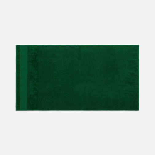 Полотенце Molan, большое (темно-зеленый) Полотенце Molan, большое (темно-зеленый)