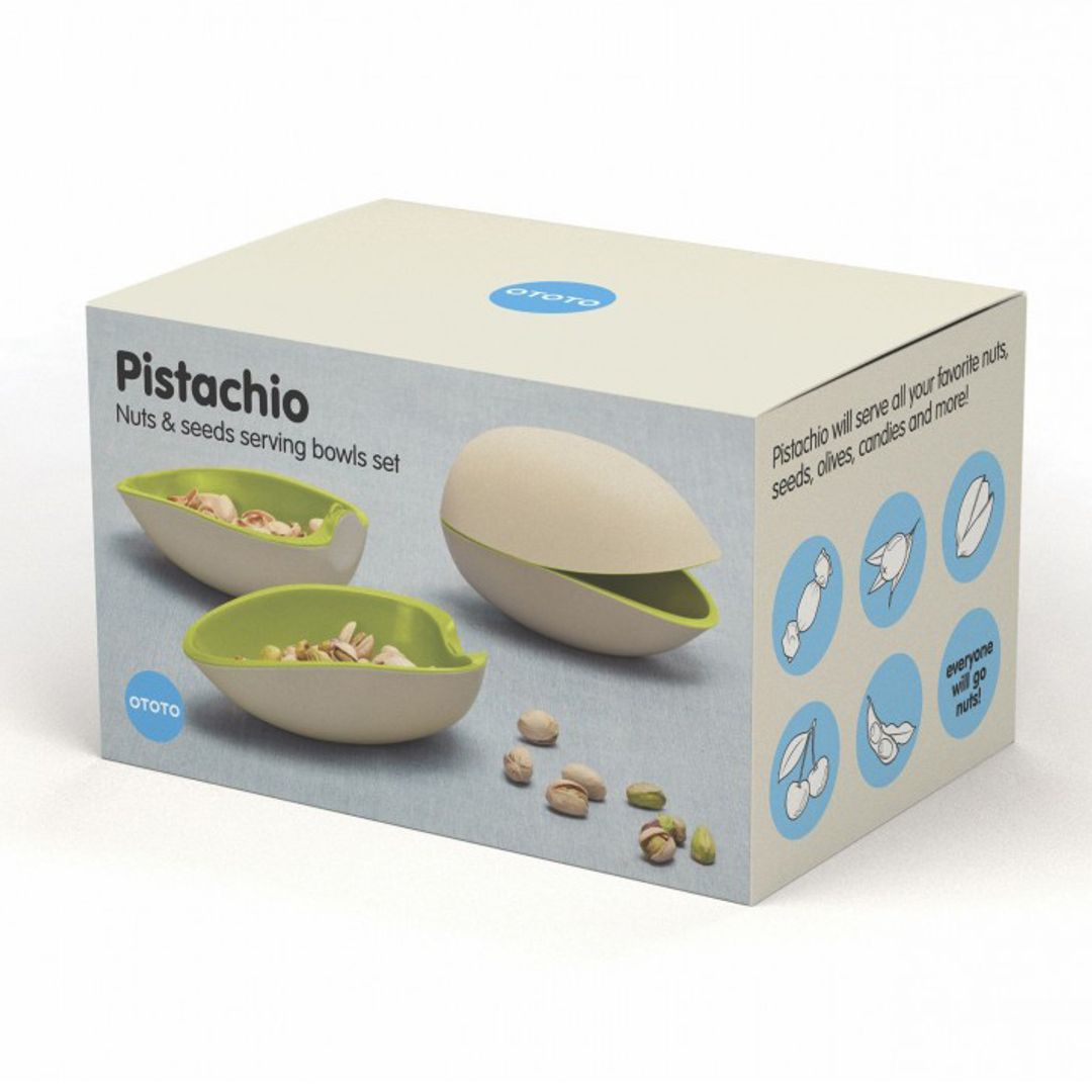 Блюдо для снеков Pistachio Блюдо для снеков Pistachio