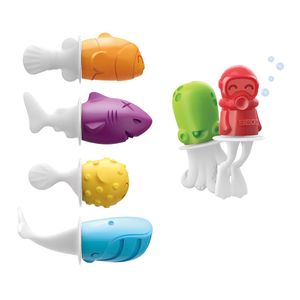 Форма для мороженого Рыбка Fish (6 шт)