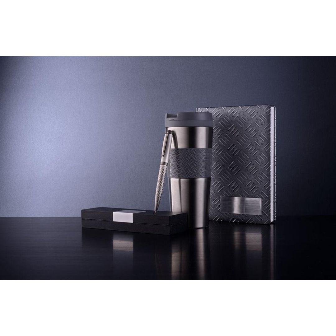 Термостакан Hard Work (Серый) Термостакан Hard Work (Серый)