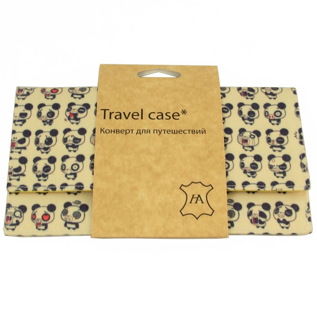 Конверт для путешествий Be Panda В упаковке Конверт для путешествий Be Panda В упаковке