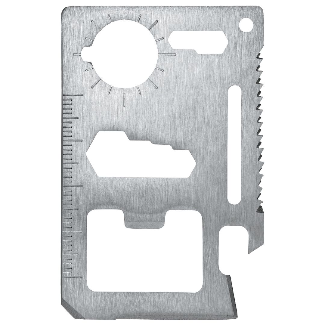 Визитка Инструмент для выживания