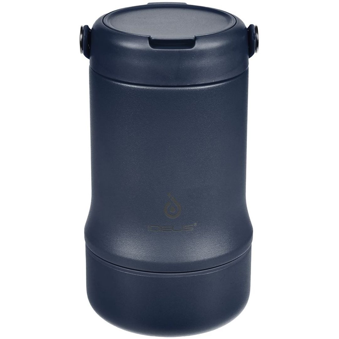 Термос для еды Tabenodo (Синий) Термос для еды Tabenodo (Синий)